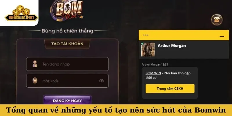 Bomwin Tổng quan về những yếu tố tạo nên sức hút của Bomwin