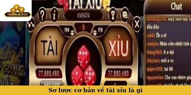 tài xỉu là gì Sơ lược cơ bản về tài xỉu là gì